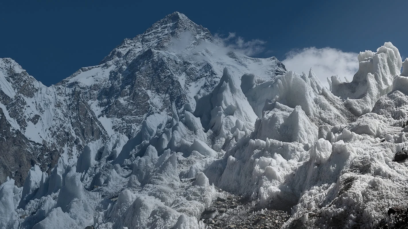 Trek al campo base del K2 - Pakistán