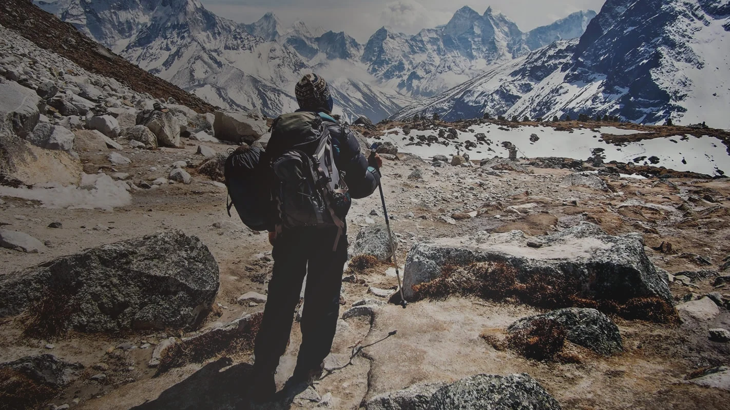 Trek al campo base del Mt. Everest - Nepal