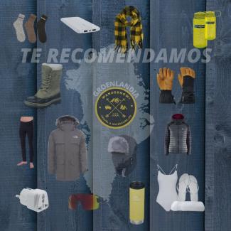 Equipment Groenlandia