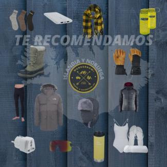 Equipment Islandia
