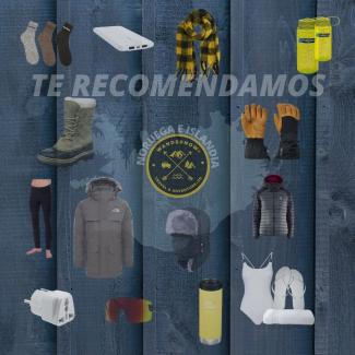 Equipment Noruega